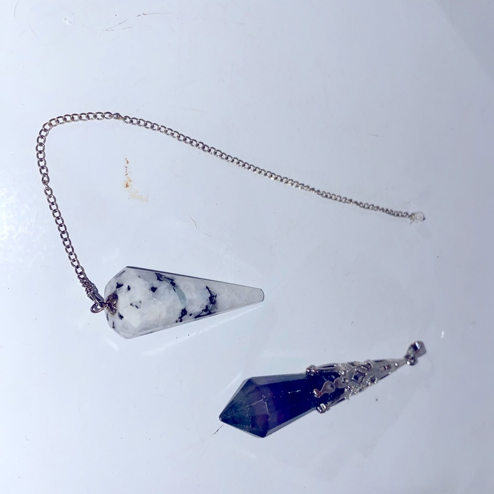 Crystals